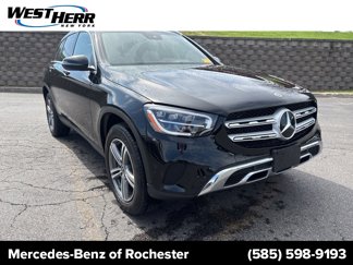 Used 2022 Mercedes-Benz GLC 300 4MATIC image 1