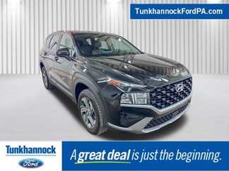 Used 2023 Hyundai Santa Fe SE image 1