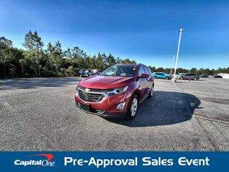 Used 2020 Chevrolet Equinox LT image 1