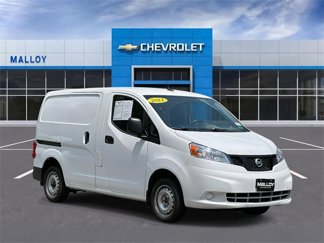 Used 2021 Nissan NV200 S image 1