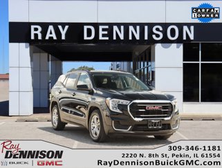 Used 2022 GMC Terrain SLE w/ Driver Convenience Package image 1