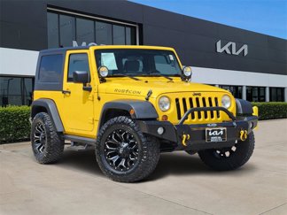Used 2009 Jeep Wrangler Rubicon w/ PWR Convenience Group image 1