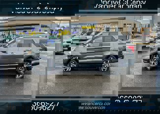 Used 2018 Ford Explorer Platinum image 1