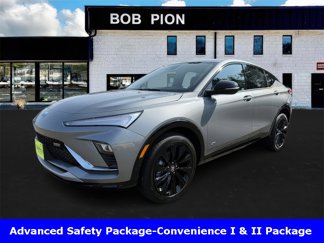 New 2025 Buick Envista Sport Touring w/ Convenience I Package image 1