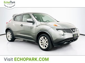 Used 2013 Nissan Juke SV image 1