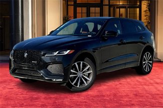 New 2025 Jaguar F-PACE R-Dynamic S image 1