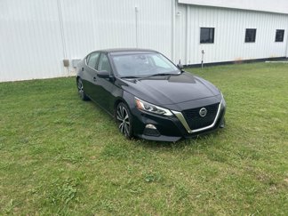 Used 2021 Nissan Altima 2.0 SR video 1