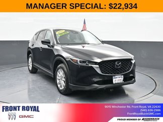 Used 2023 MAZDA CX-5 AWD 2.5 S w/ Preferred Package image 1