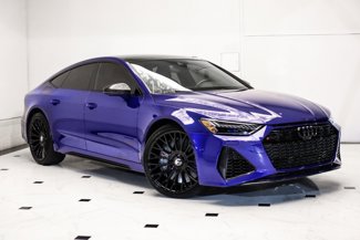 Used 2022 Audi RS 7 Sportback image 1