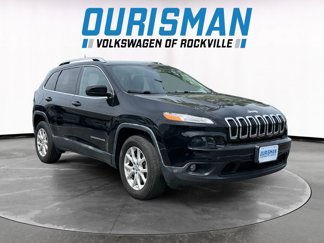 Used 2018 Jeep Cherokee Latitude Plus image 1