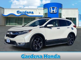 Used 2017 Honda CR-V Touring image 1
