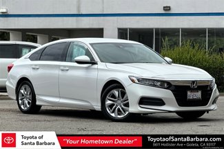 Used 2018 Honda Accord LX image 1