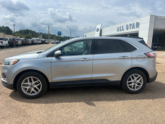 Used 2024 Ford Edge SEL video 2