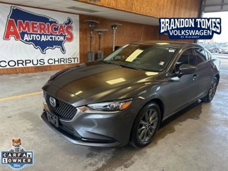 Used 2021 MAZDA MAZDA6 Sport image 1