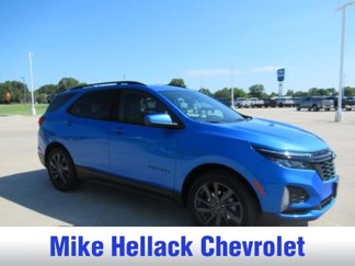 Used 2024 Chevrolet Equinox RS image 1