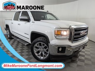 Used 2014 GMC Sierra 1500 SLT image 1