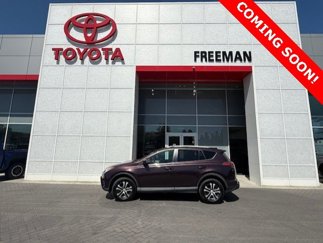 Used 2018 Toyota RAV4 LE w/ All Weather Liner Package image 1