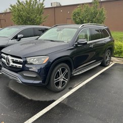 Used 2020 Mercedes-Benz GLS 450 4MATIC image 1