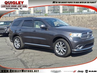 Used 2019 Dodge Durango SXT image 1