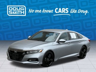 Used 2019 Honda Accord Sport image 1