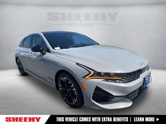 Used 2023 Kia K5 GT-Line image 1