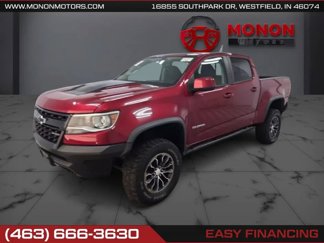 Used 2018 Chevrolet Colorado ZR2 image 1