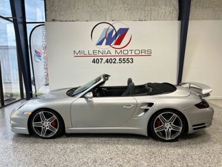 Used 2008 Porsche 911 Turbo image 1