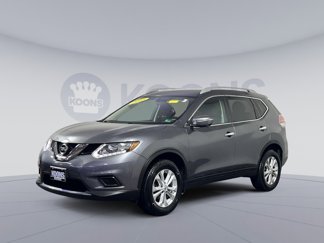 Used 2015 Nissan Rogue SV w/ SV Premium Package image 1
