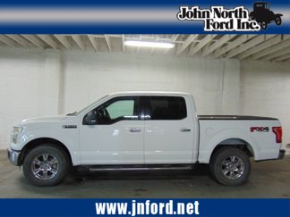 Used 2016 Ford F150 XLT w/ Equipment Group 302A Luxury image 1
