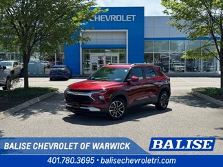 Used 2024 Chevrolet TrailBlazer LT image 1