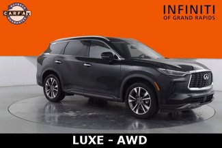 Used 2023 INFINITI QX60 Luxe image 1