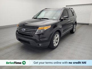 Used 2014 Ford Explorer Limited w/ Equipment Group 303A image 1