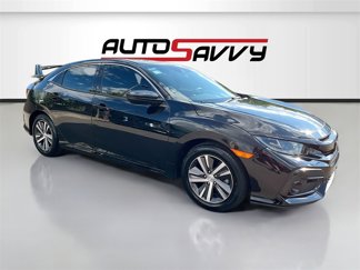 Used 2020 Honda Civic LX image 1