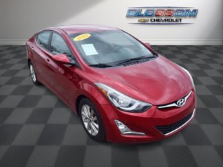 Used 2014 Hyundai Elantra SE w/ Option Group 02 image 1