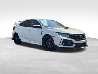 Used 2017 Honda Civic Type R image 1