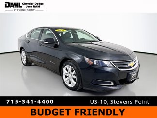 Used 2017 Chevrolet Impala LT image 1