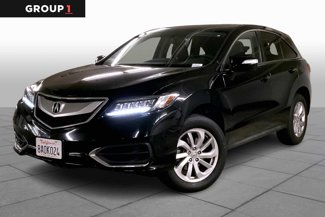 Used 2018 Acura RDX FWD w/ Technology Package image 1