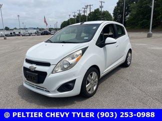 Used 2013 Chevrolet Spark LS image 1