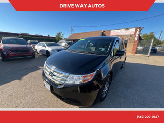 Used 2012 Honda Odyssey EX image 1