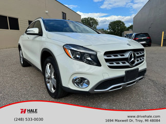 Used 2018 Mercedes-Benz GLA 250 4MATIC image 1