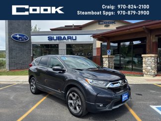 Used 2018 Honda CR-V EX image 1