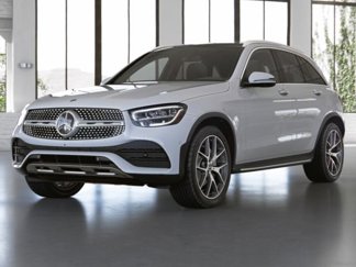 Used 2021 Mercedes-Benz GLC 300 image 1