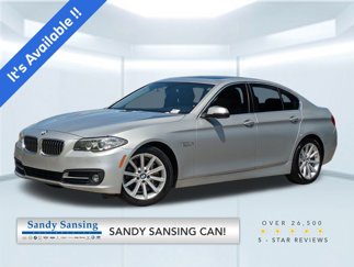 Used 2015 BMW 535i xDrive Sedan image 1