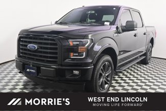 Used 2017 Ford F150 XLT w/ Equipment Group 302A Luxury image 1