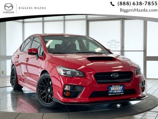Used 2017 Subaru WRX Premium image 1