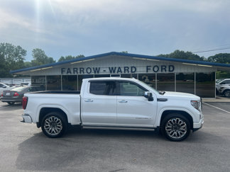 Used 2025 GMC Sierra 1500 Denali Ultimate image 1