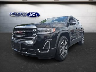 Used 2020 GMC Acadia SLE w/ Driver Convenience Package image 1