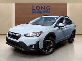 Used 2022 Subaru Crosstrek 2.0i Premium w/ Moonroof Package video 1