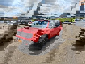 Used 2023 Jeep Renegade Trailhawk image 1