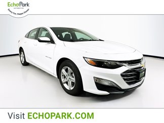 Used 2020 Chevrolet Malibu LS w/ Driver Confidence Package II image 1